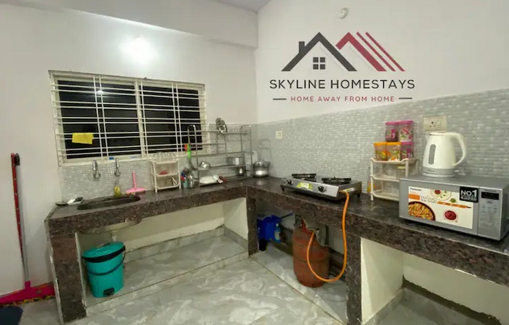 Skyline Homestays Slider Pictures