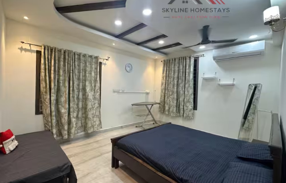 Skyline Homestays Slider Pictures