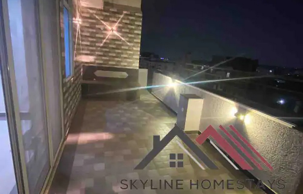 Skyline Homestays Slider Pictures