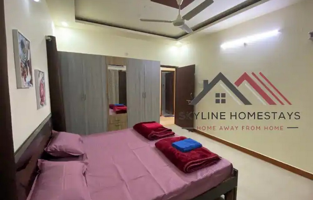 Skyline Homestays Slider Pictures