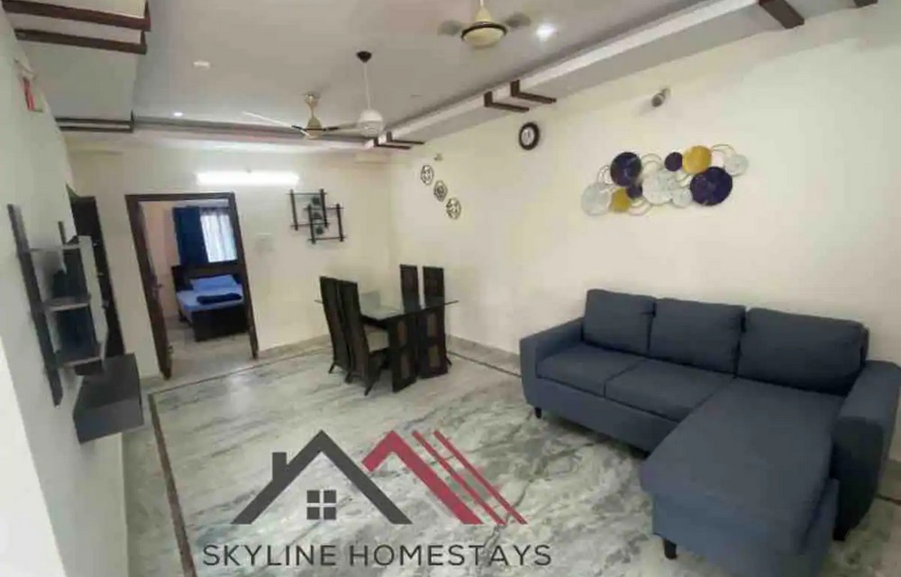 Skyline Homestays Slider Pictures