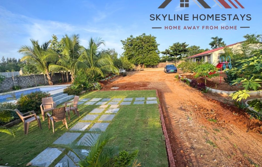Skyline Homestays Slider Pictures