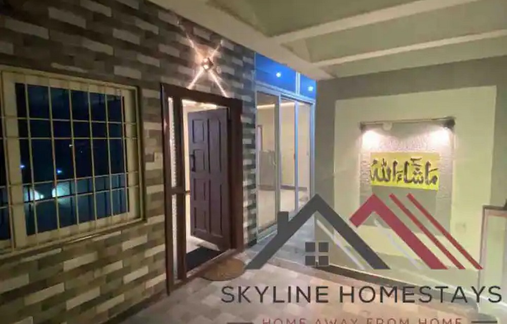 Skyline Homestays Slider Pictures