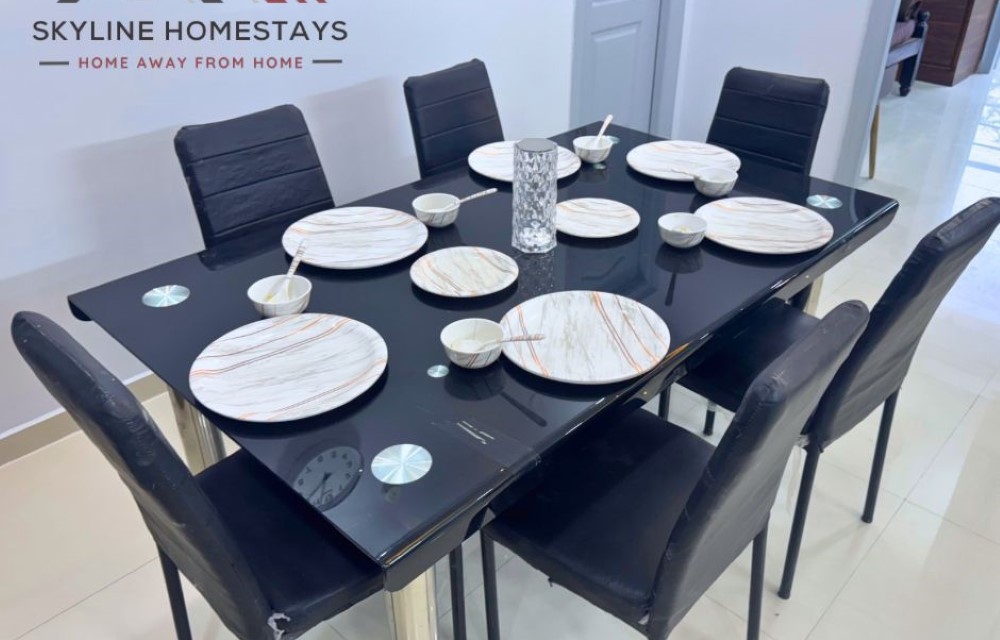 Skyline Homestays Slider Pictures