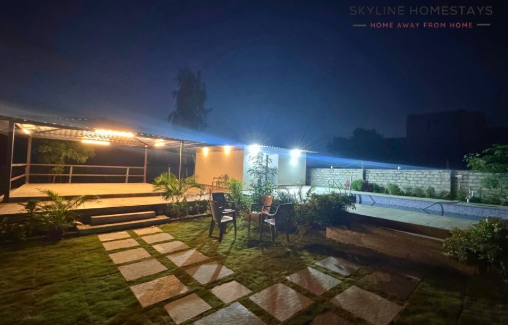 Skyline Homestays Slider Pictures