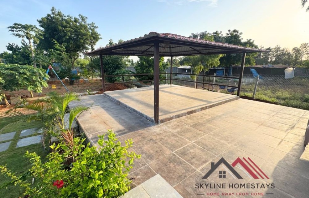 Skyline Homestays Slider Pictures