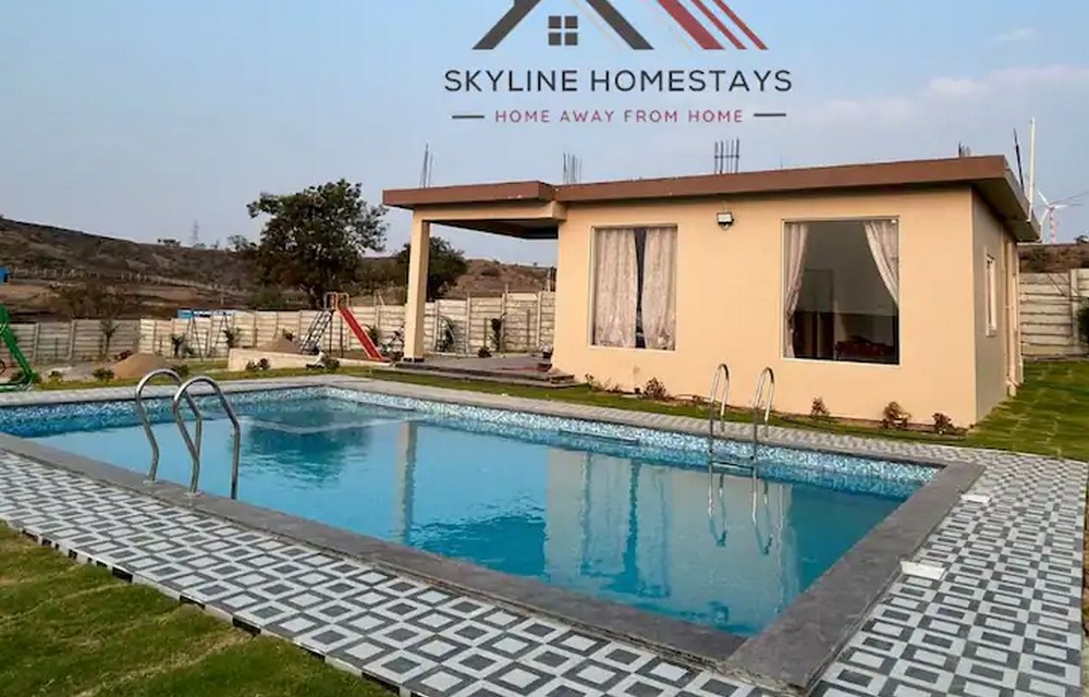 Skyline Homestays Slider Pictures