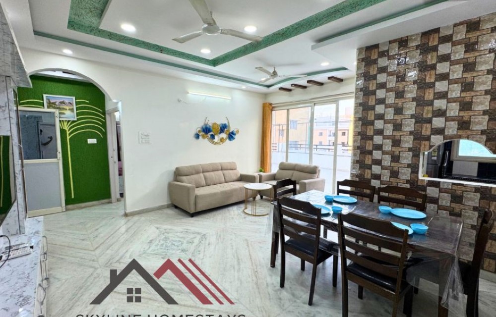 Skyline Homestays Slider Pictures