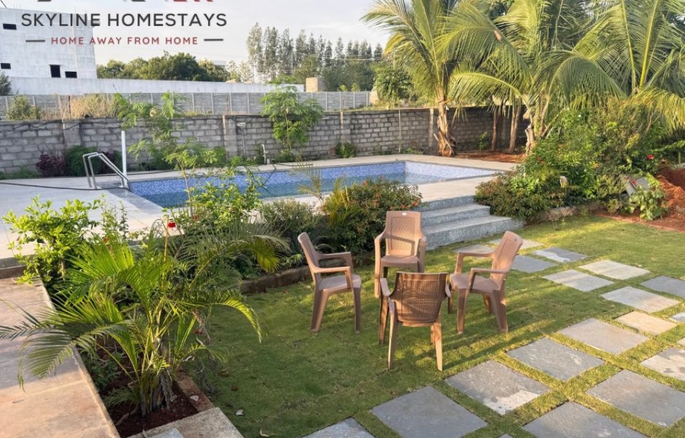 Skyline Homestays Slider Pictures