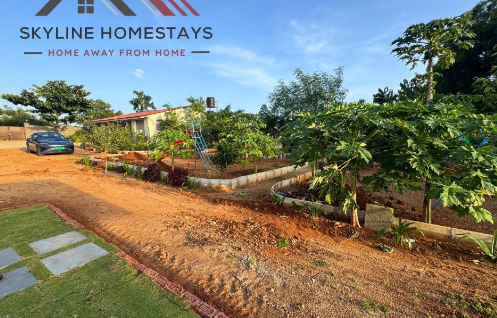 Skyline Homestays Slider Pictures