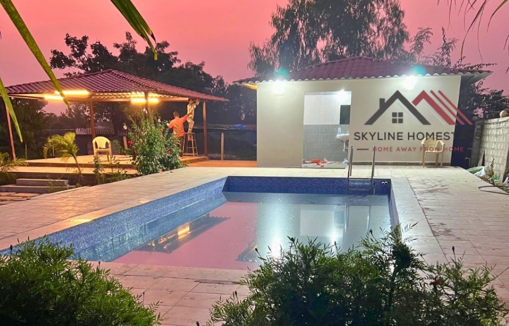 Skyline Homestays Slider Pictures