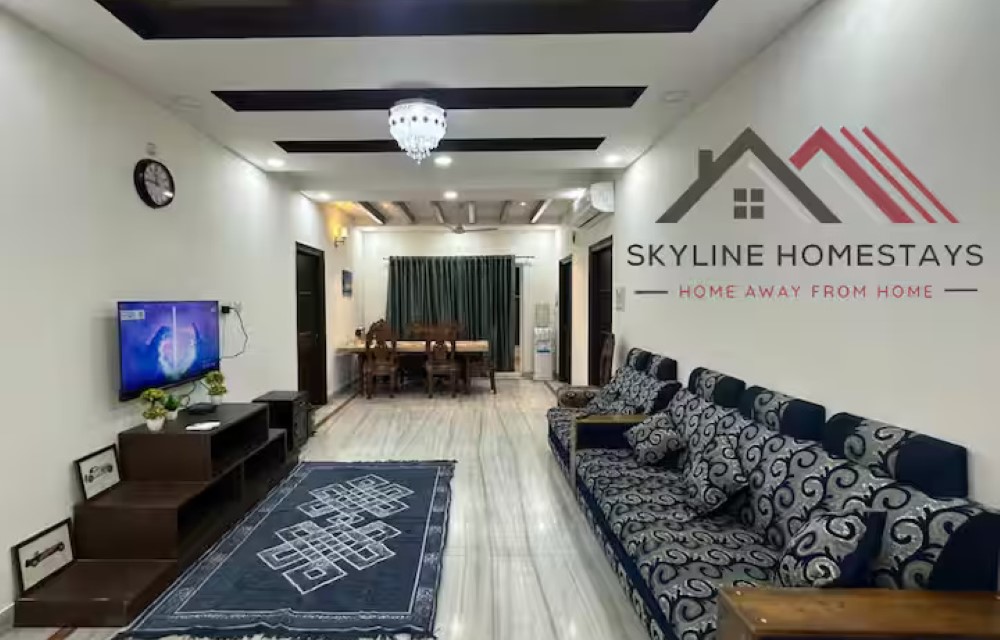 Skyline Homestays Slider Pictures