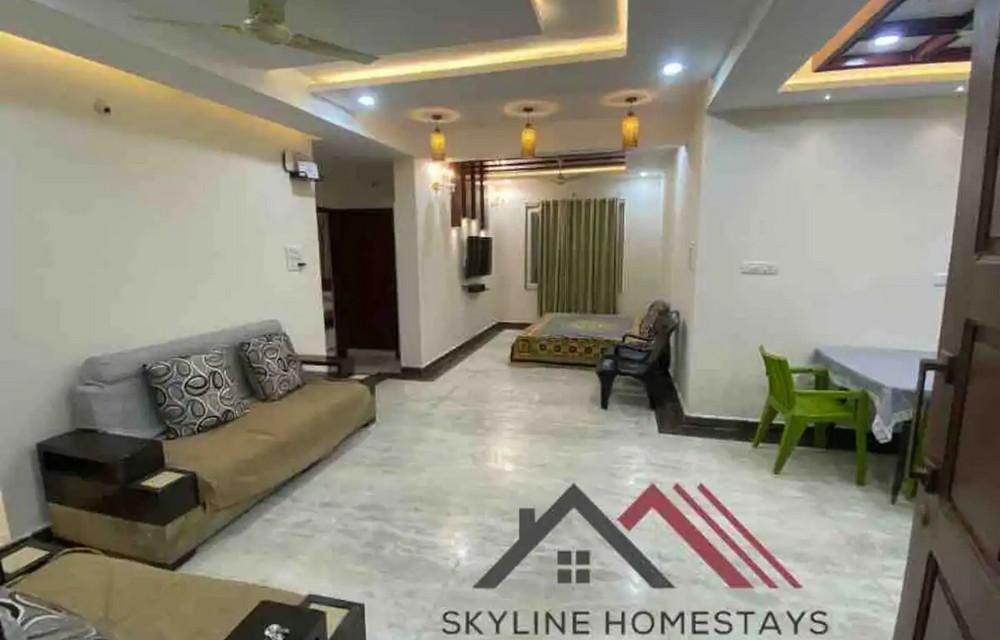 Skyline Homestays Slider Pictures