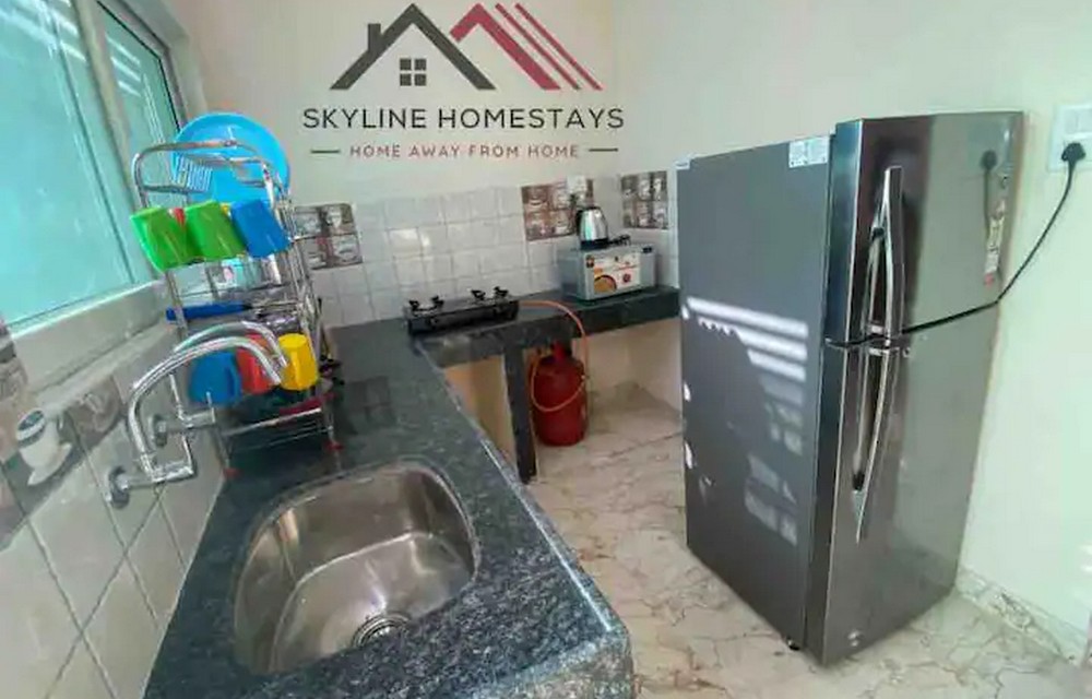 Skyline Homestays Slider Pictures