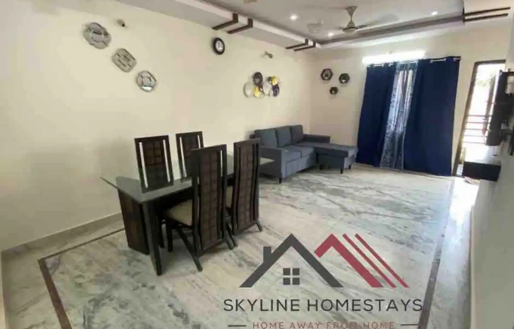 Skyline Homestays Slider Pictures