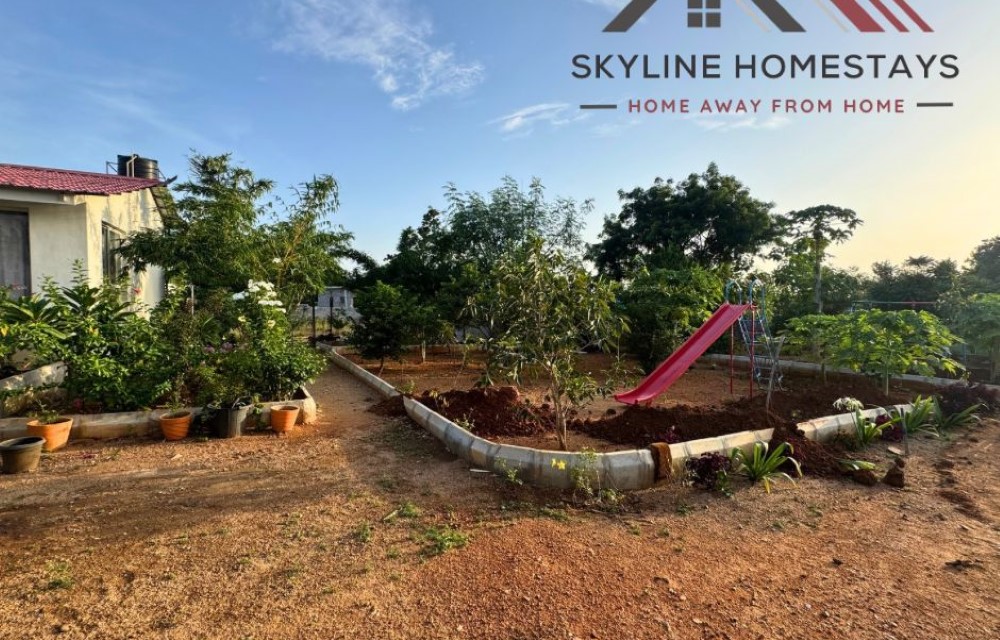 Skyline Homestays Slider Pictures