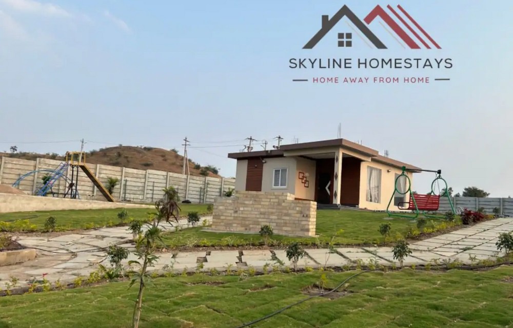 Skyline Homestays Slider Pictures