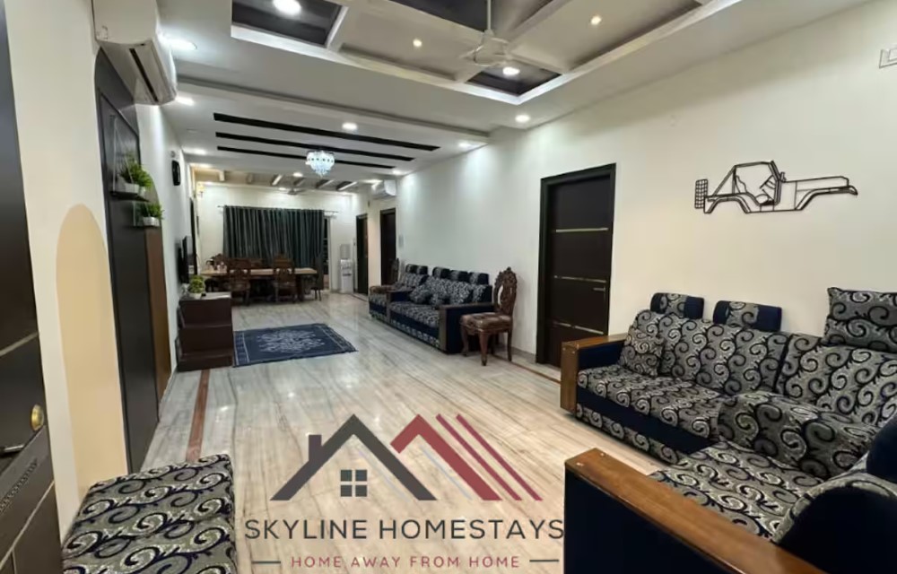 Skyline Homestays Slider Pictures