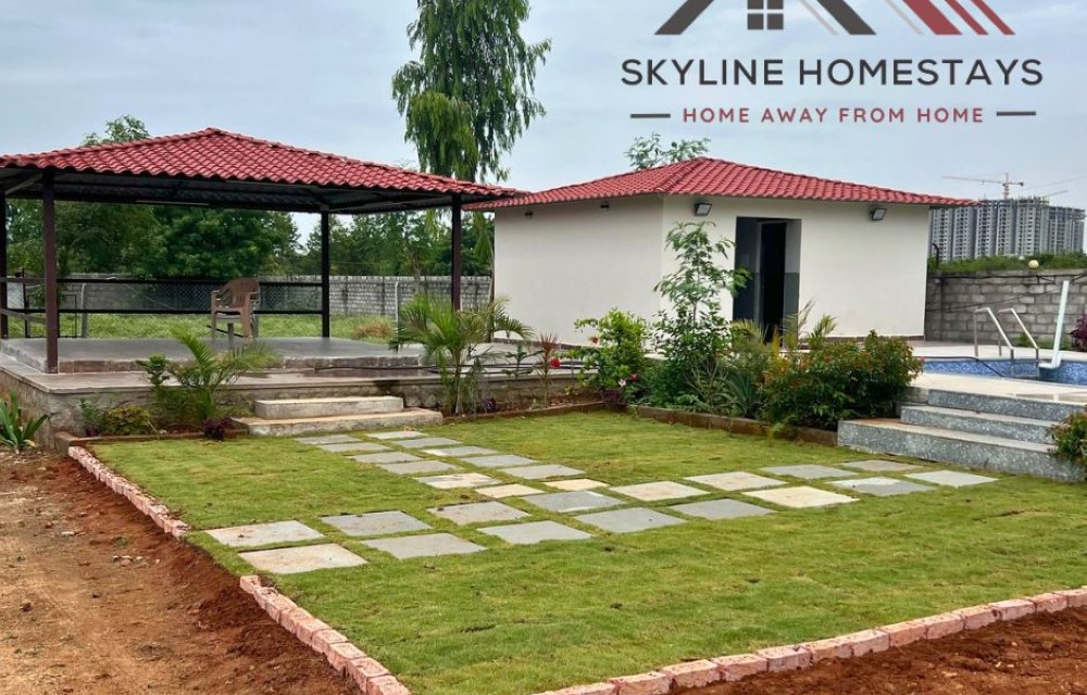 Skyline Homestays Slider Pictures