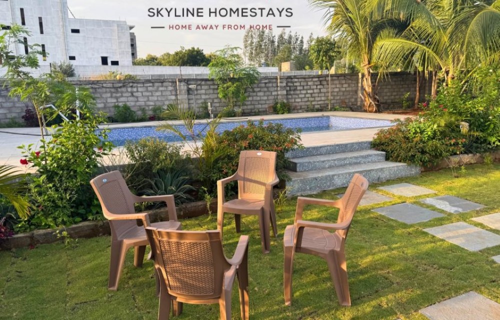 Skyline Homestays Slider Pictures