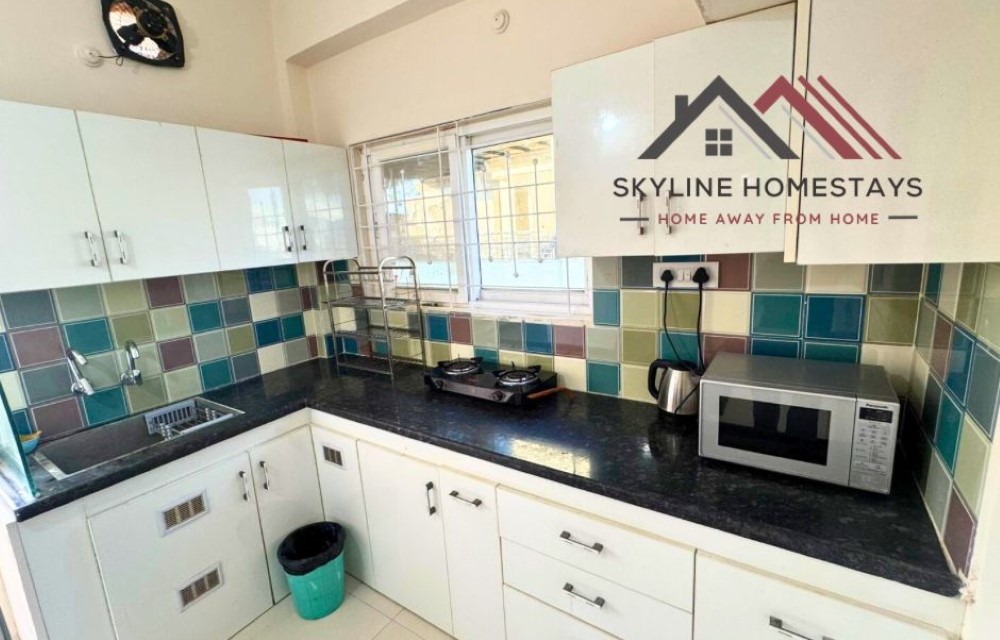 Skyline Homestays Slider Pictures