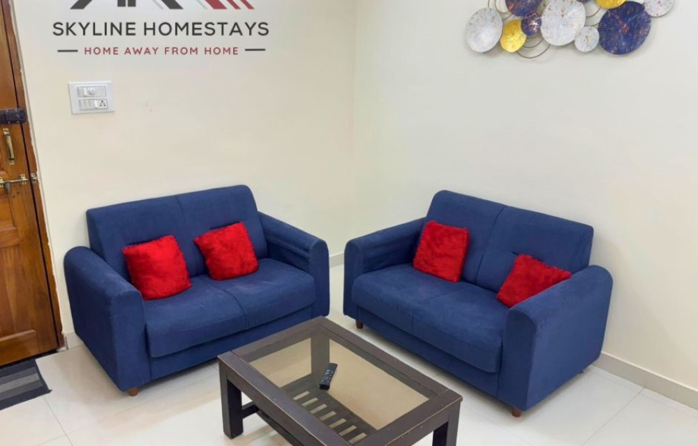 Skyline Homestays Slider Pictures