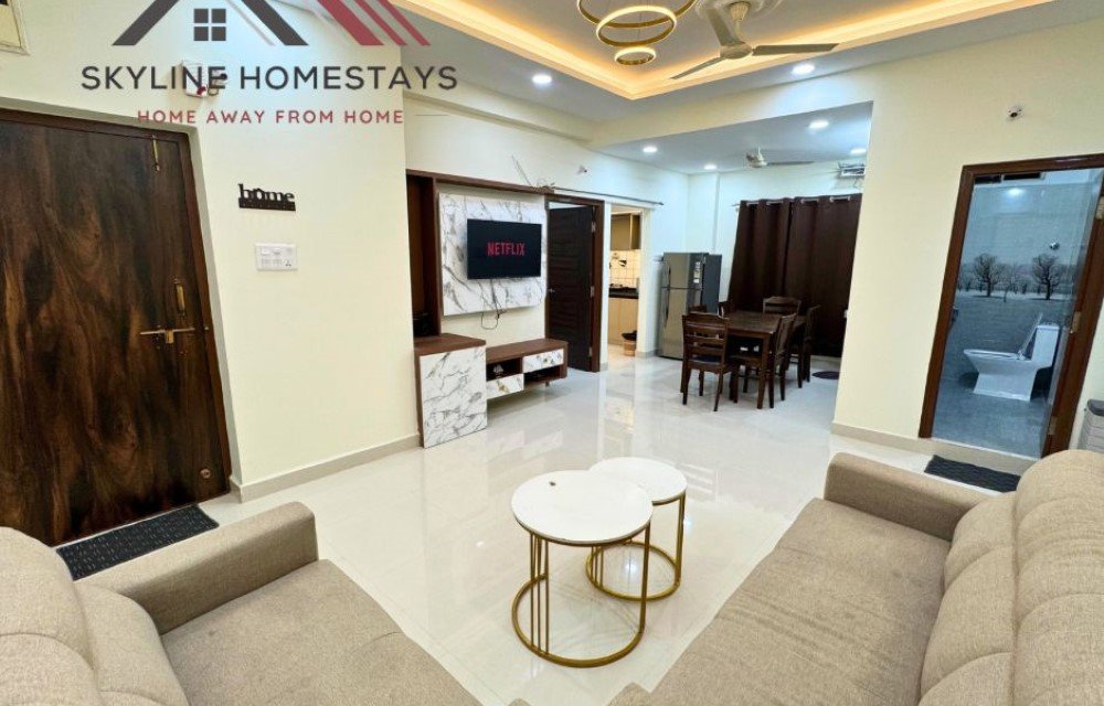 Skyline Homestays Slider Pictures