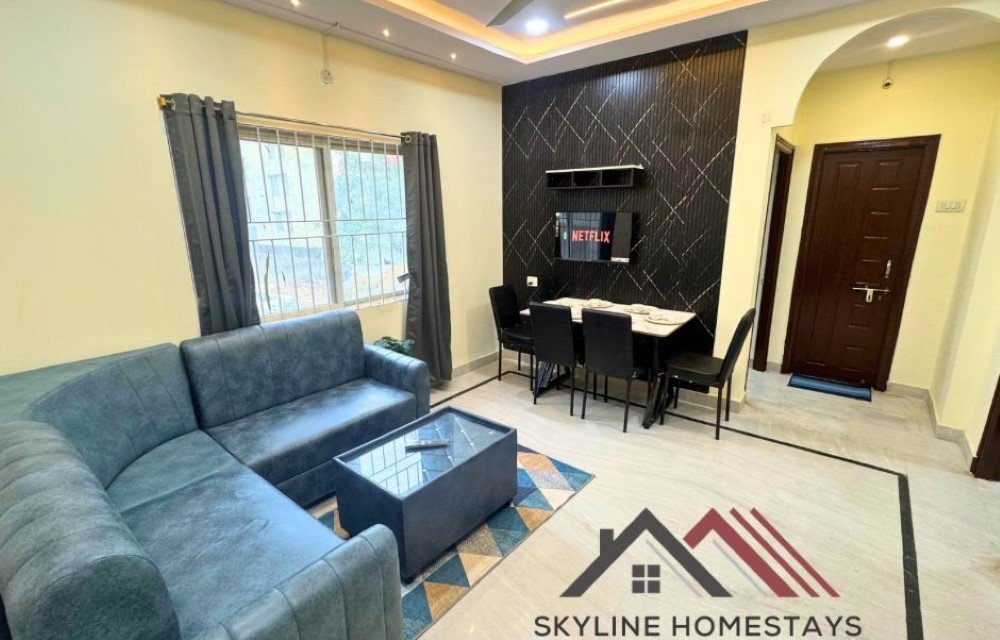 Skyline Homestays Slider Pictures