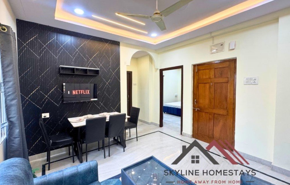 Skyline Homestays Slider Pictures