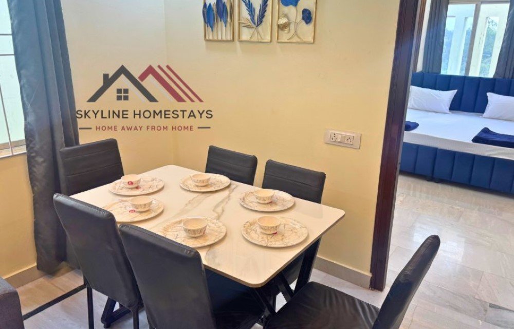 Skyline Homestays Slider Pictures